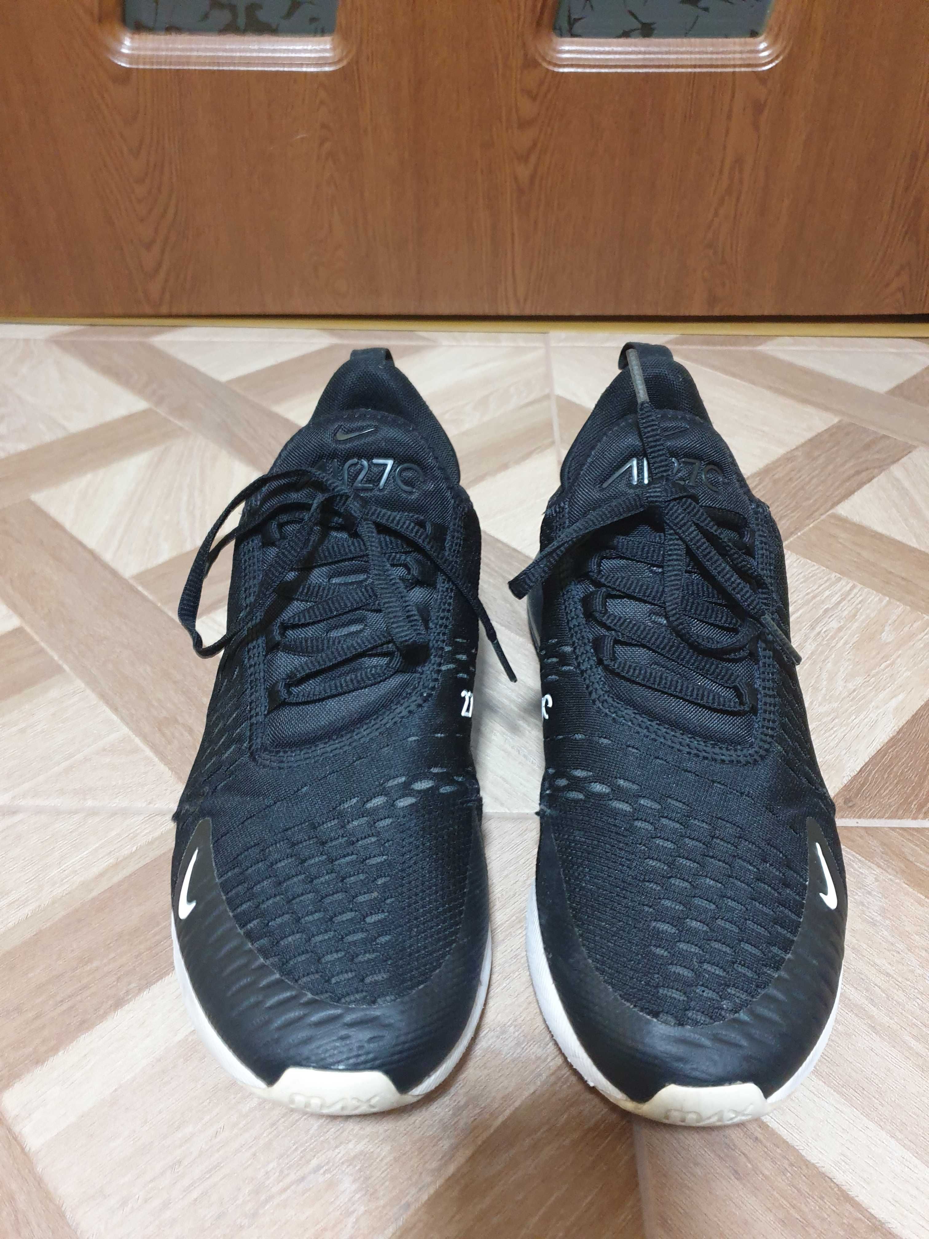 Nike Air Max 270 black