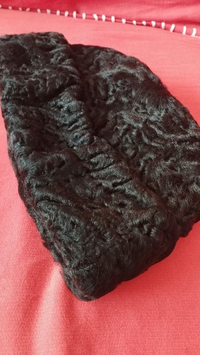 Căciulă de Astrahan pt bărbați