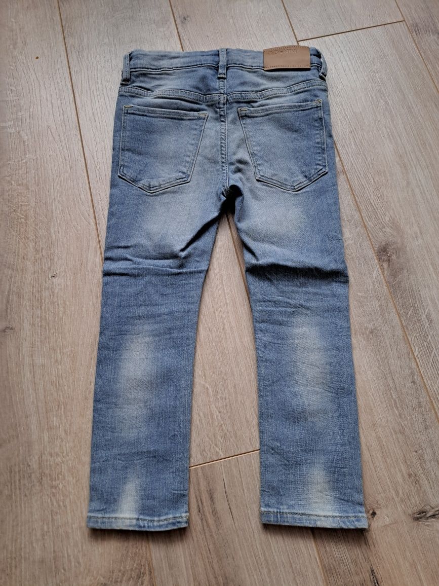 Pantaloni blugi jeans denim H&M