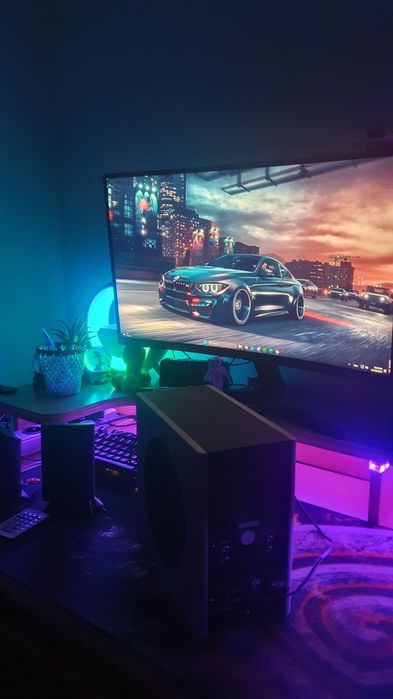 Sistem audio 2.1 SUBWOOFER + BOXE