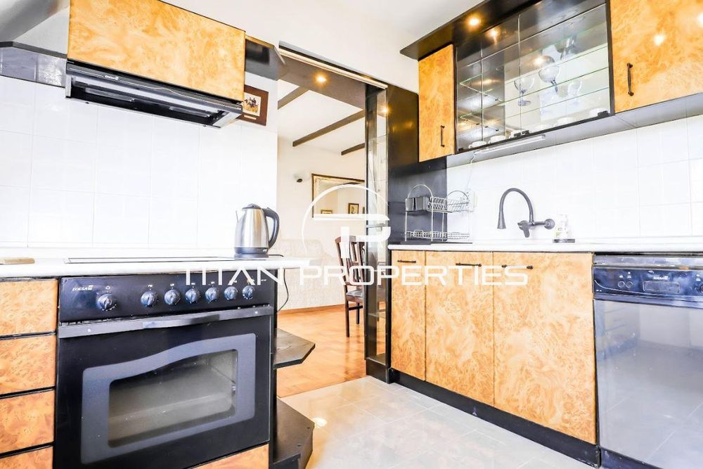 Дава се под наем Четиристаен апартамент в Варна, Общината - 150 кв.м за 1000 € - Снимка #6