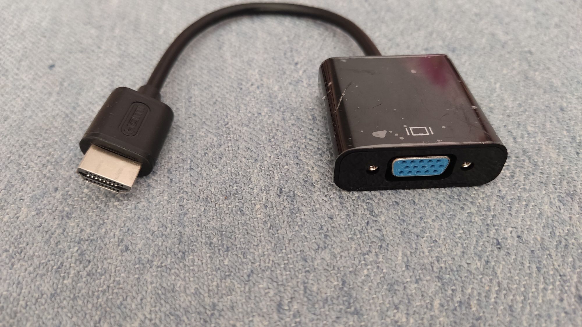 Адаптеры Dp-Vga, Dvi-Vga и Hdmi-Vga