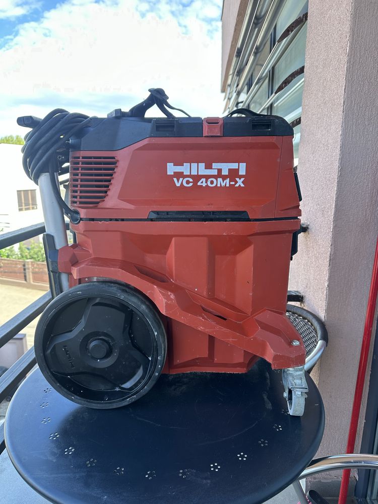 Aspirator Hilti VC 40M-X