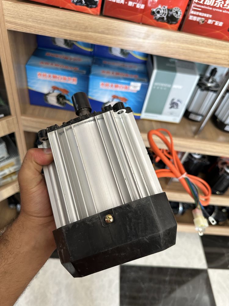 Mator elektro muraveylar uchun