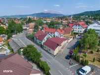 Investitie! Casă si Spatiu comercial,  in Sacele!