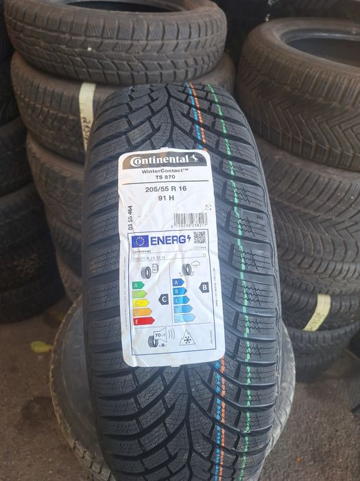 Нови 205 55 16 Continental
