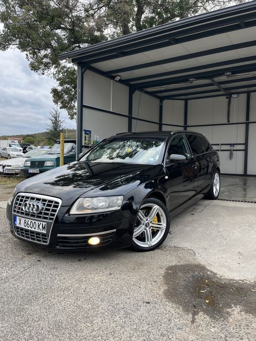 Audi a6 4f 3.0tdi