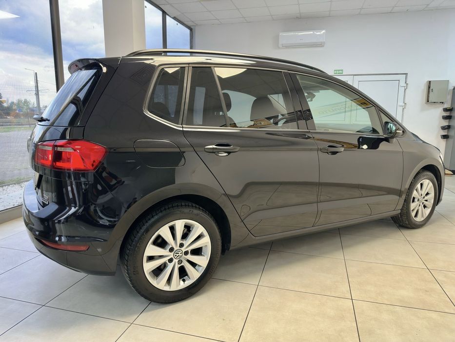 Volkswagen Golf VII Sportsvan 2016-Gps Navi 3D-Cash\Rate\Garantie Auto