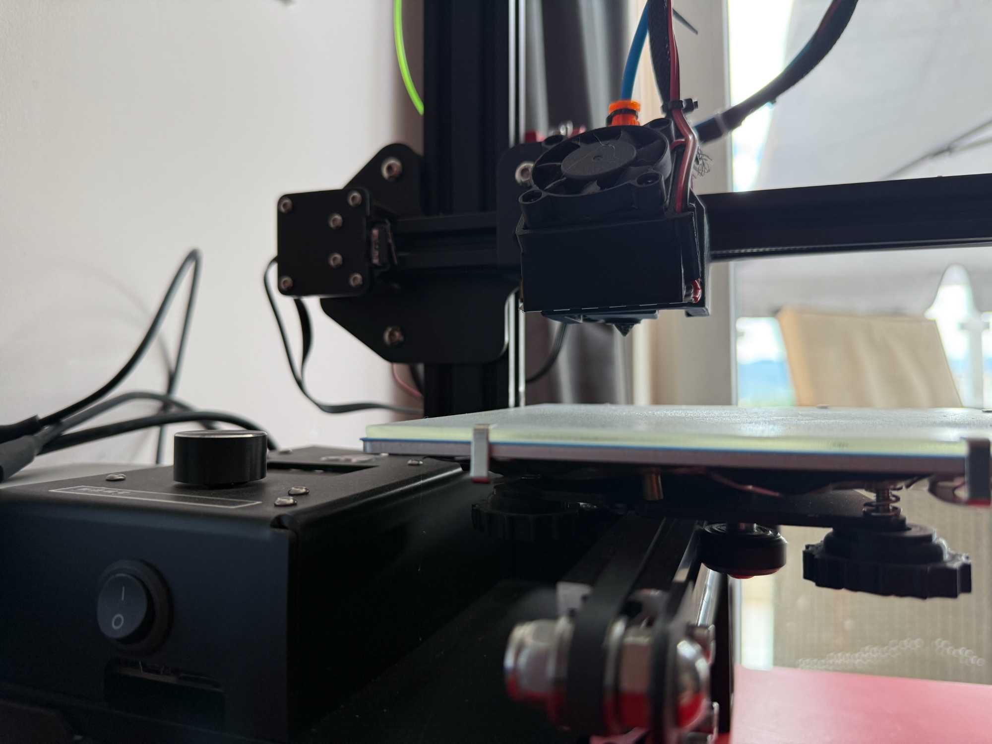3D принтер Ender 2