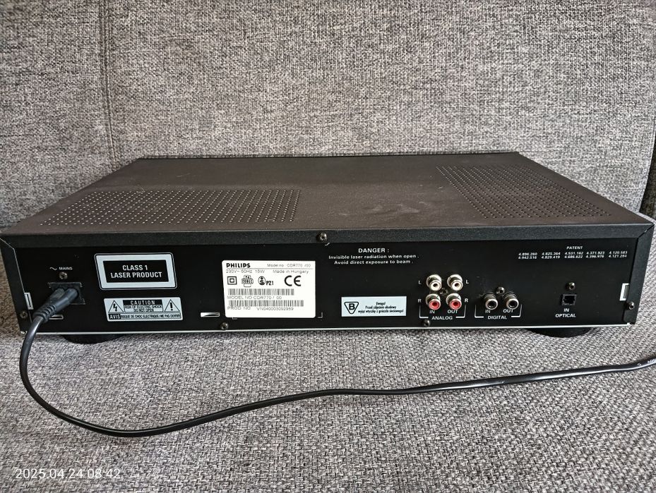 Philips CDR 770 /00