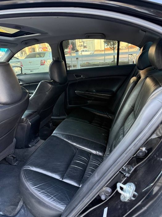 Honda accord 2.4
