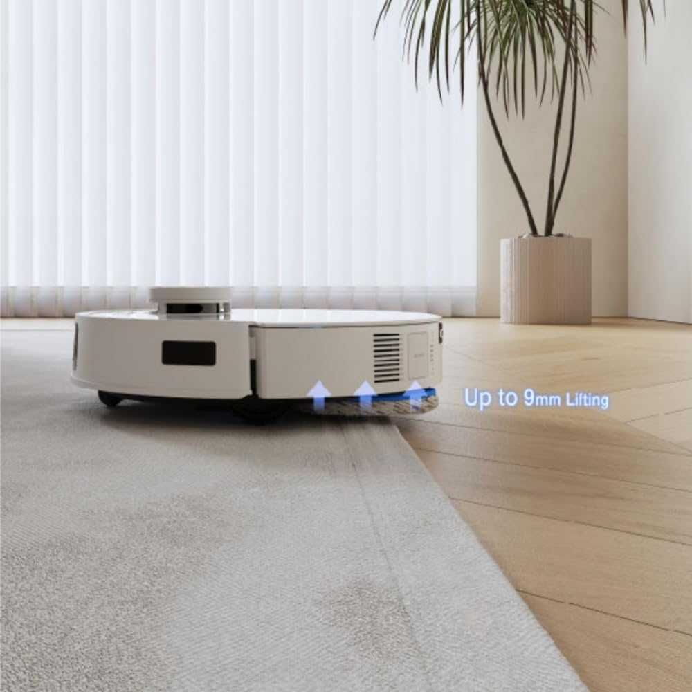 Прахосмукачка робот Ecovacs Deebot T30 PRO OMNI Auto Wash-Fill Station