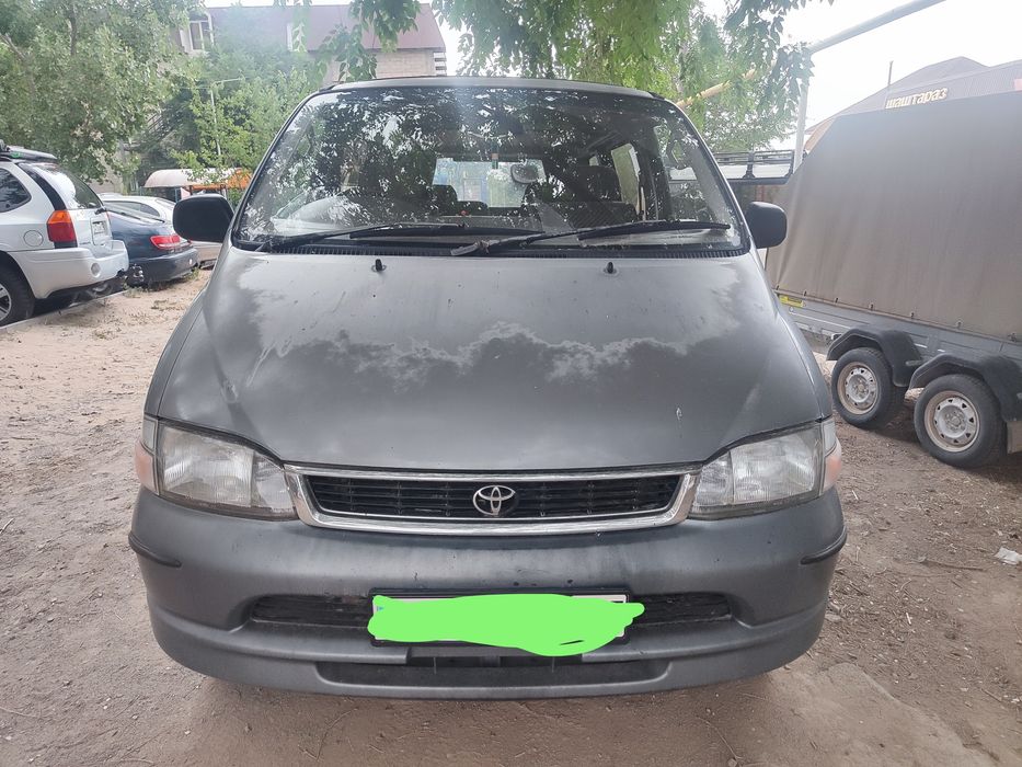 Тойота Гранвия.продам
