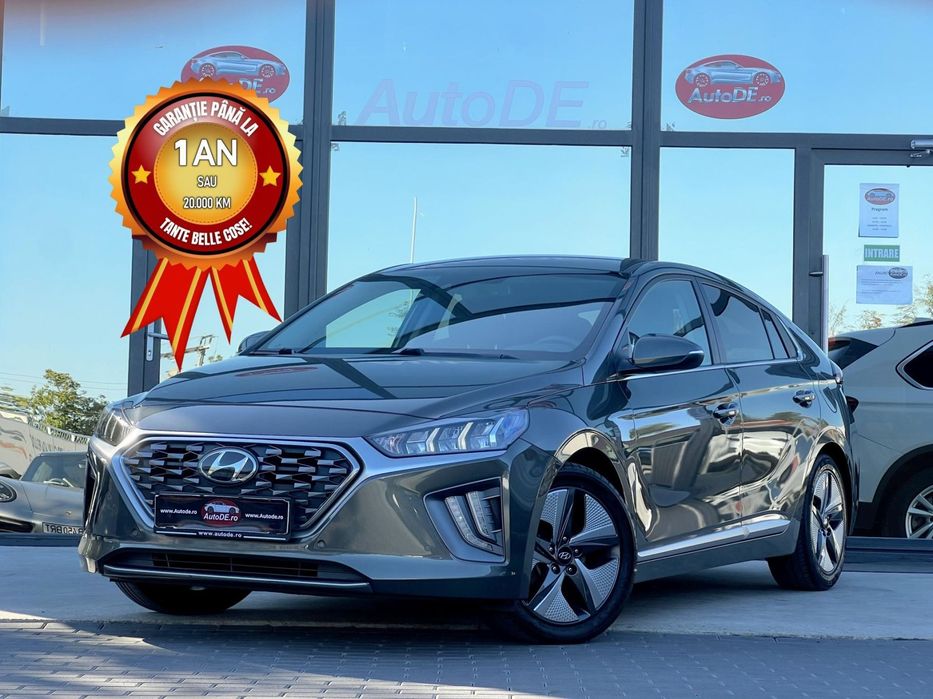 Hyundai IONIQ