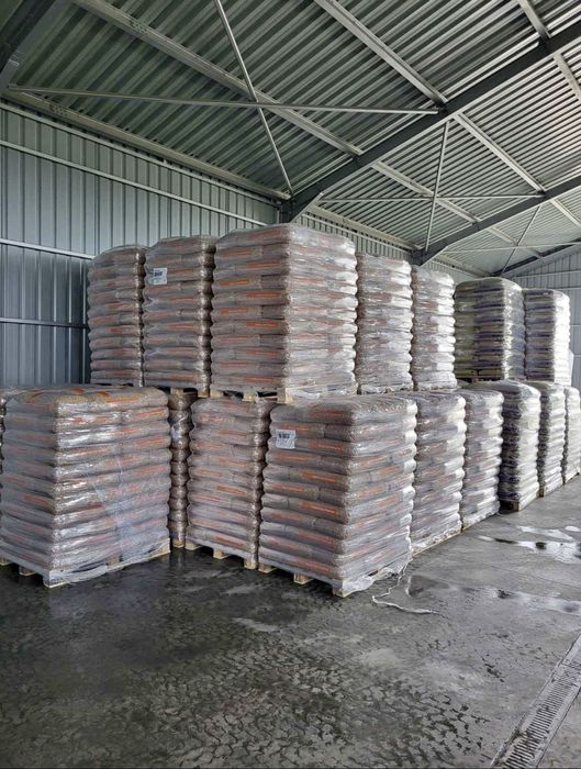 Peleti / Premium A1 EN+