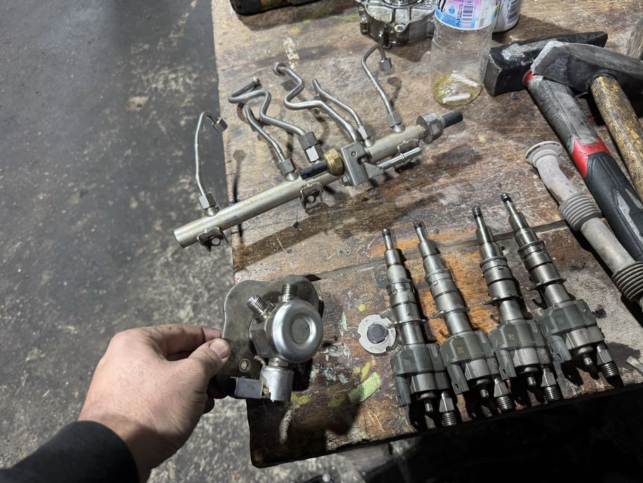 Гнп дюзи бмв n43b20 318 320i