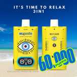 Vape Mr.Goodie Mix & Savureaza 3in1 60.000 Puffs