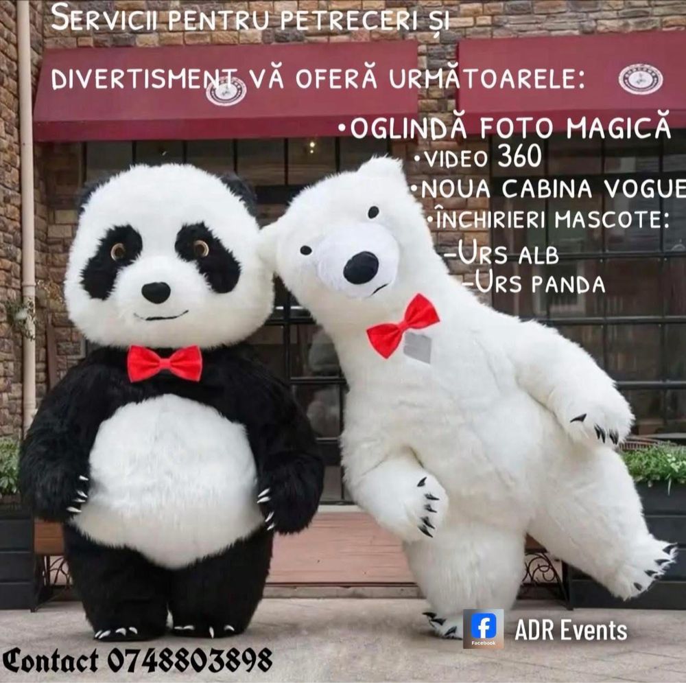 Petreceri si divertisment