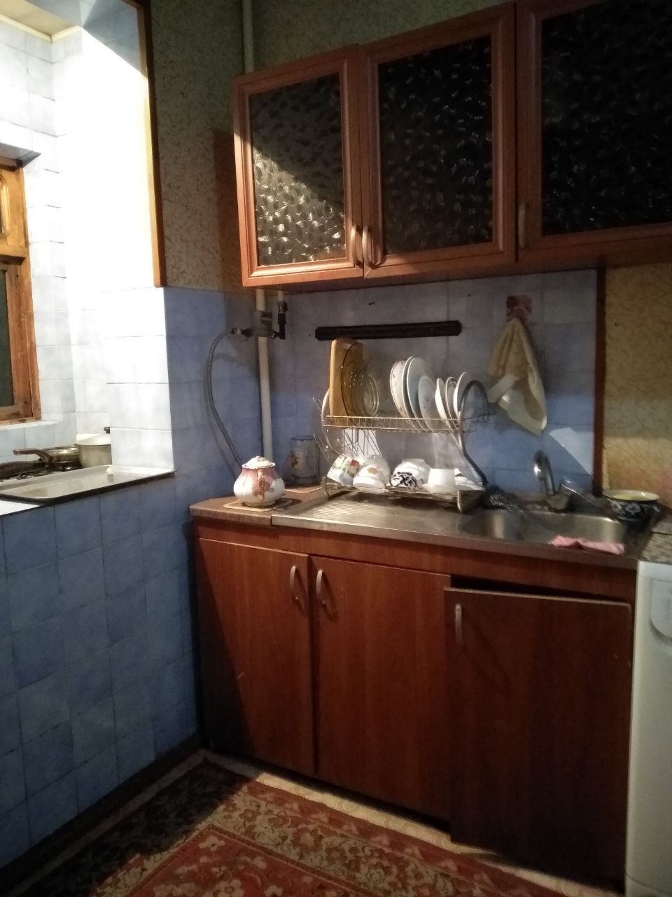 1 комнатная квартира 40кв, чиланзар 18кв, круг ал хоразмий