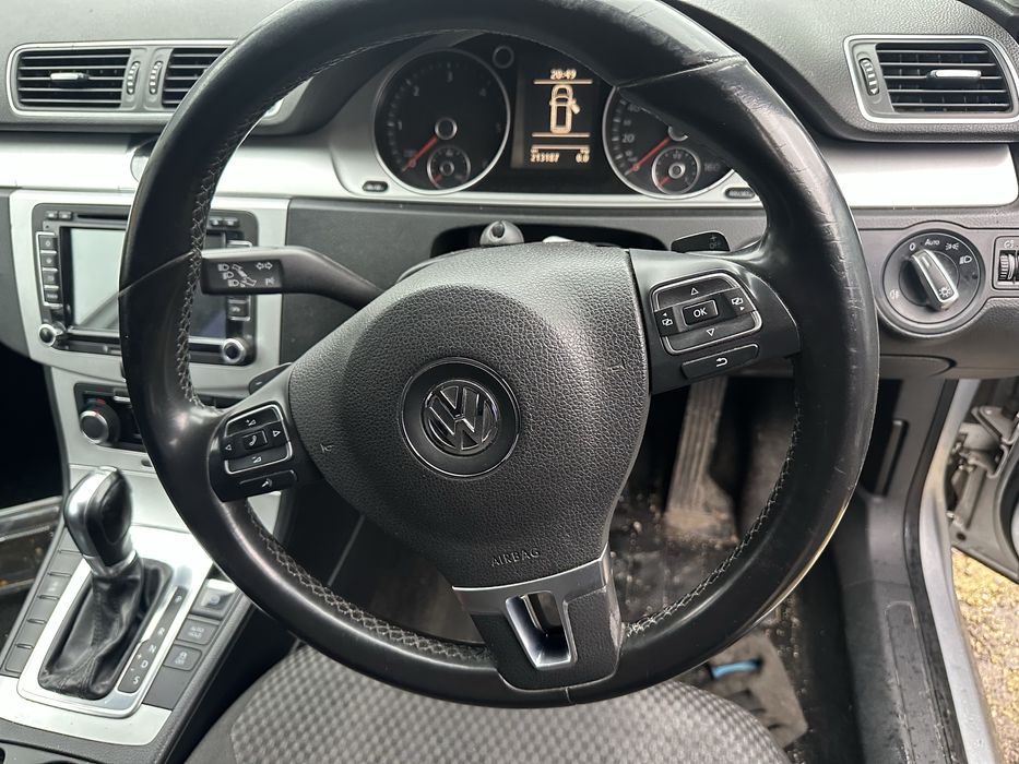 Волан пасат б6,7 голф 6 туаран с пера