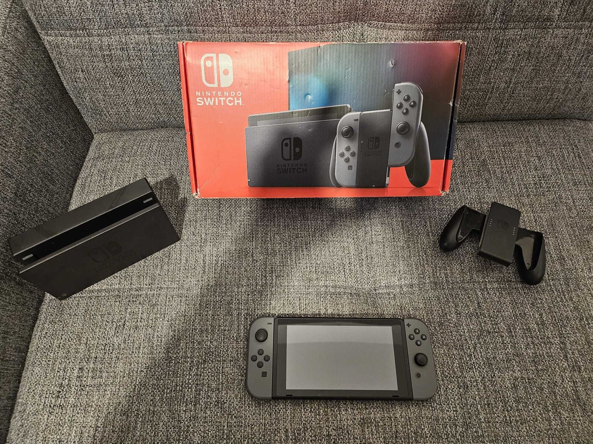 Nintendo Switch OLED fullbox