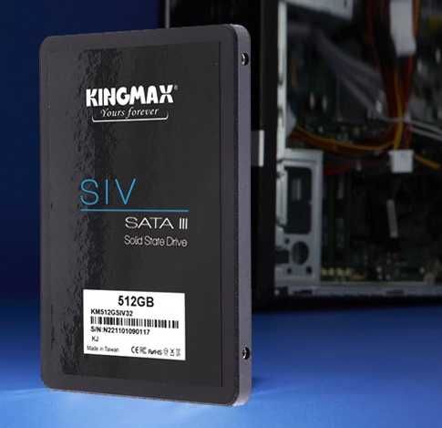 SSD дискове 256GB и 512GB, чисто нови, 2.5", SATA3, с гаранция