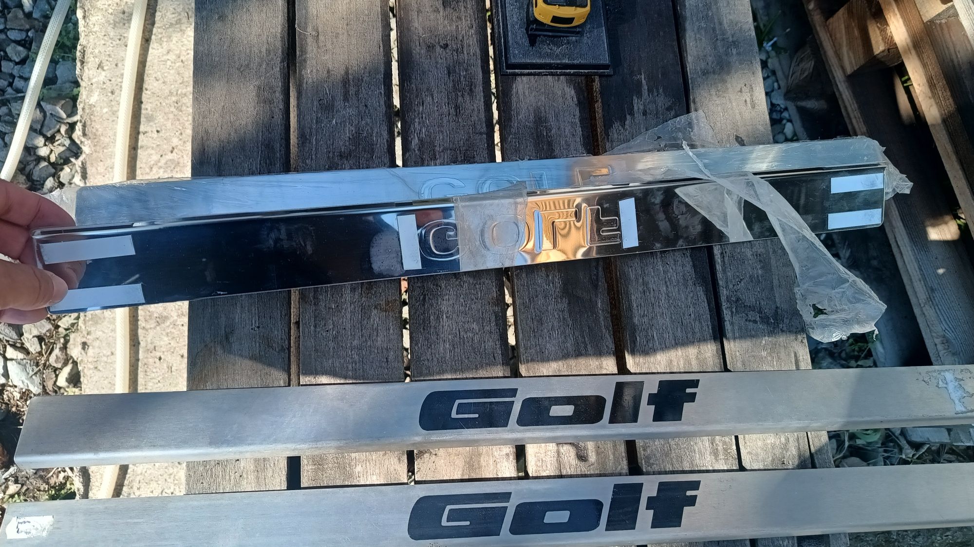 Лайсни прагове VW golf  2 модела