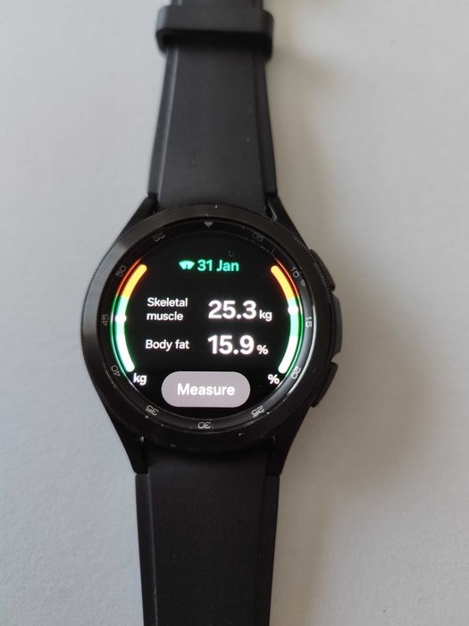 Samsung Galaxy Watch 4 Classic