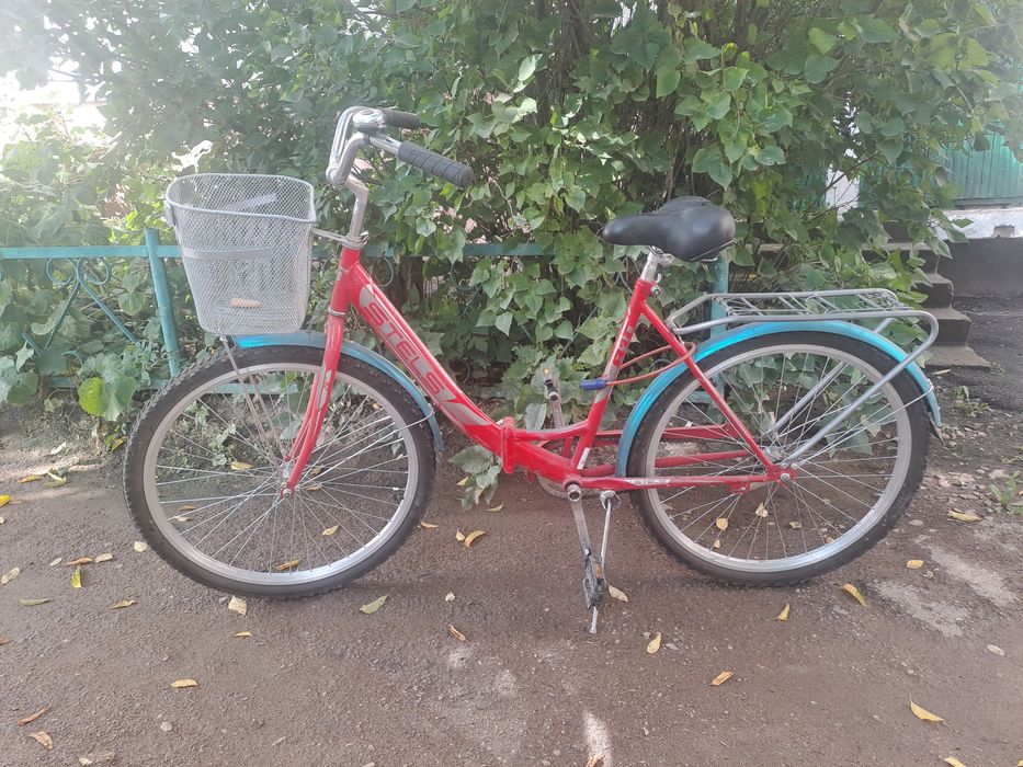 Велосипед обычный не дорого г.Кокшетау