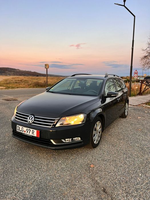 VW PASSAT 2.0 disel,140cp, an 2013