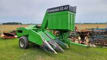 Culegatoare porumb 2 Randuri 32.42 deutz fahr cornliner