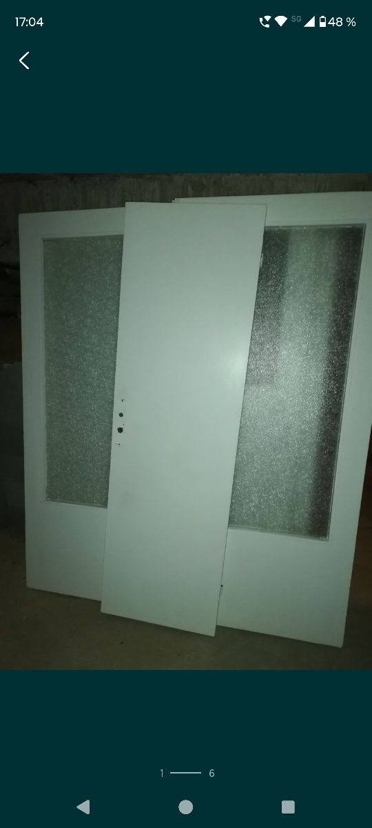 Usi apartament 5 bucati