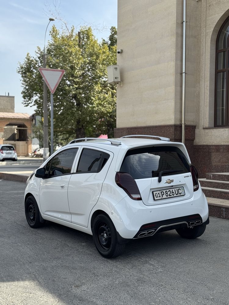 Spark 2020 4-pozitsiya Full Avtomat