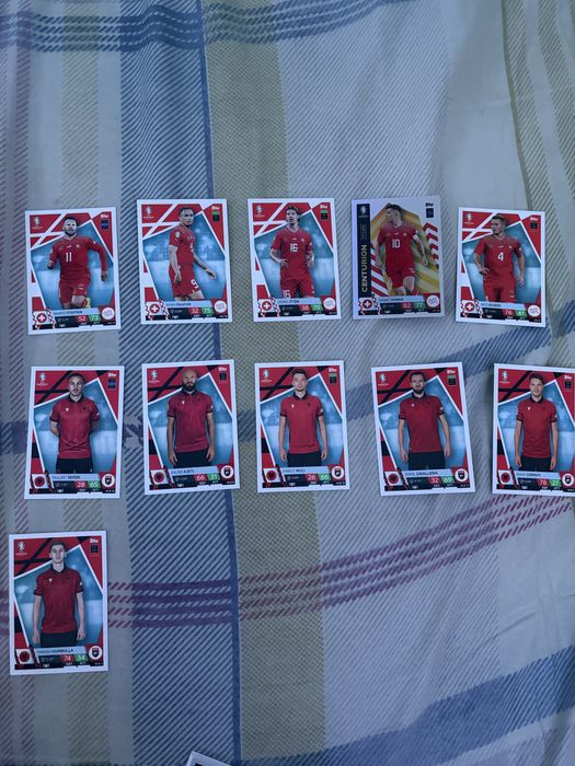 Match Attax Euro