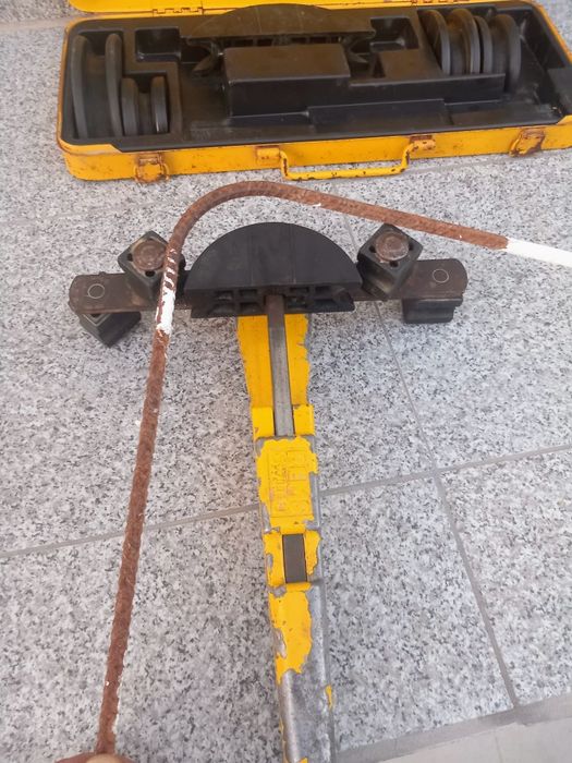 REMS Комплект угъвач за тръби Swing set