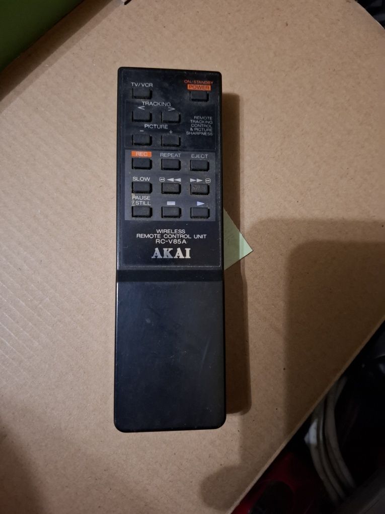 Видео рекордер AKAI VS-R9EV + RC-V85A