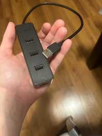 Hub USB 3 porturi