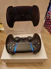 Maneta ps5 controler playstation 5 nou garanție rosie negru