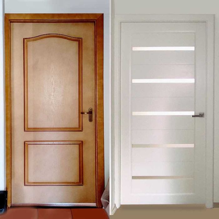 Установка дверей • Плотницкие работы • 20 лет опыта