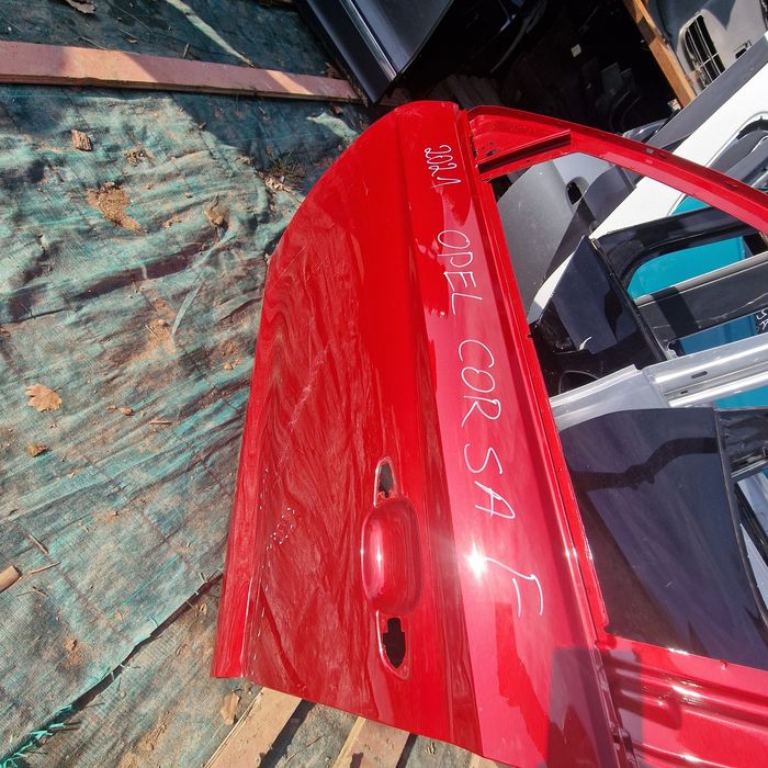 Opel Corsa F 2021 предна лява врата