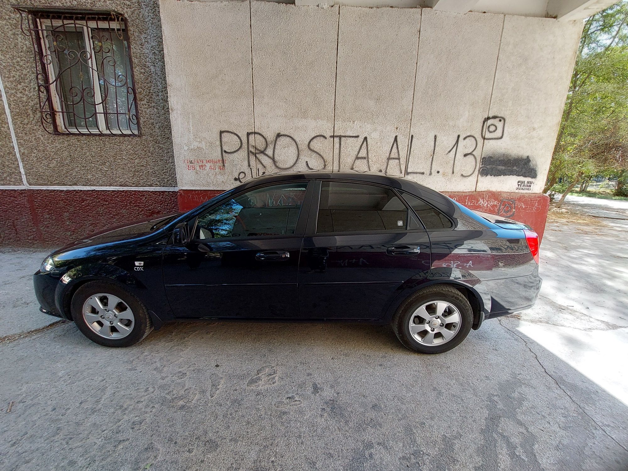Avtomashina holati yaxshi