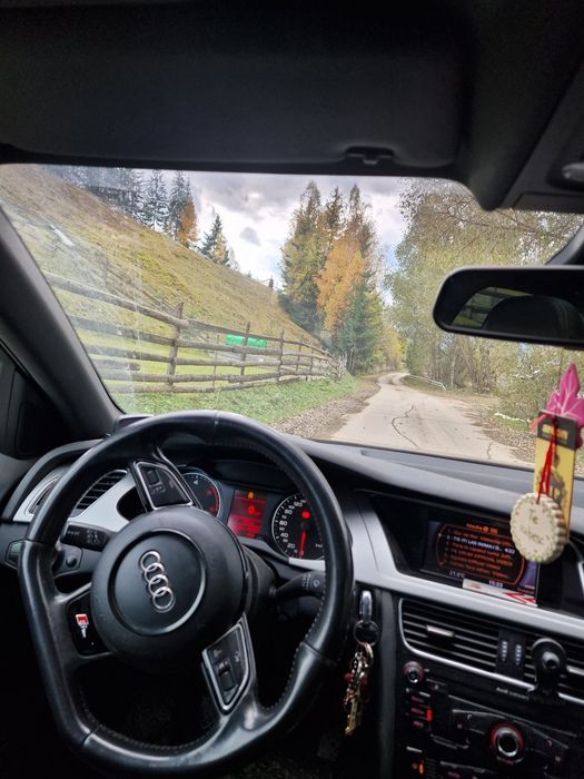 Audi a4 b8 2010 4x4