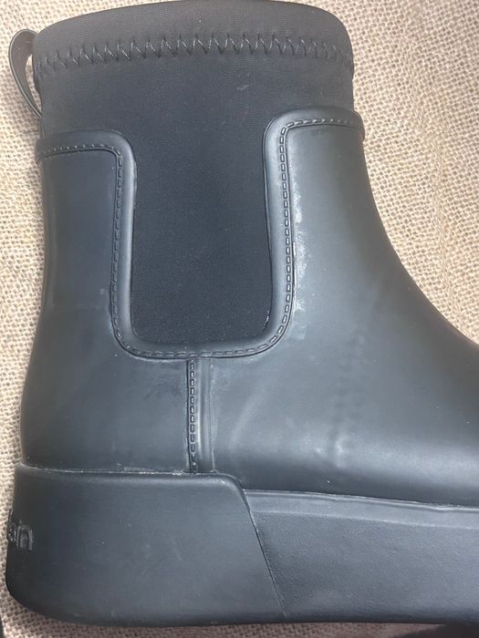 Ghete Calvin Klein originale marimea 39