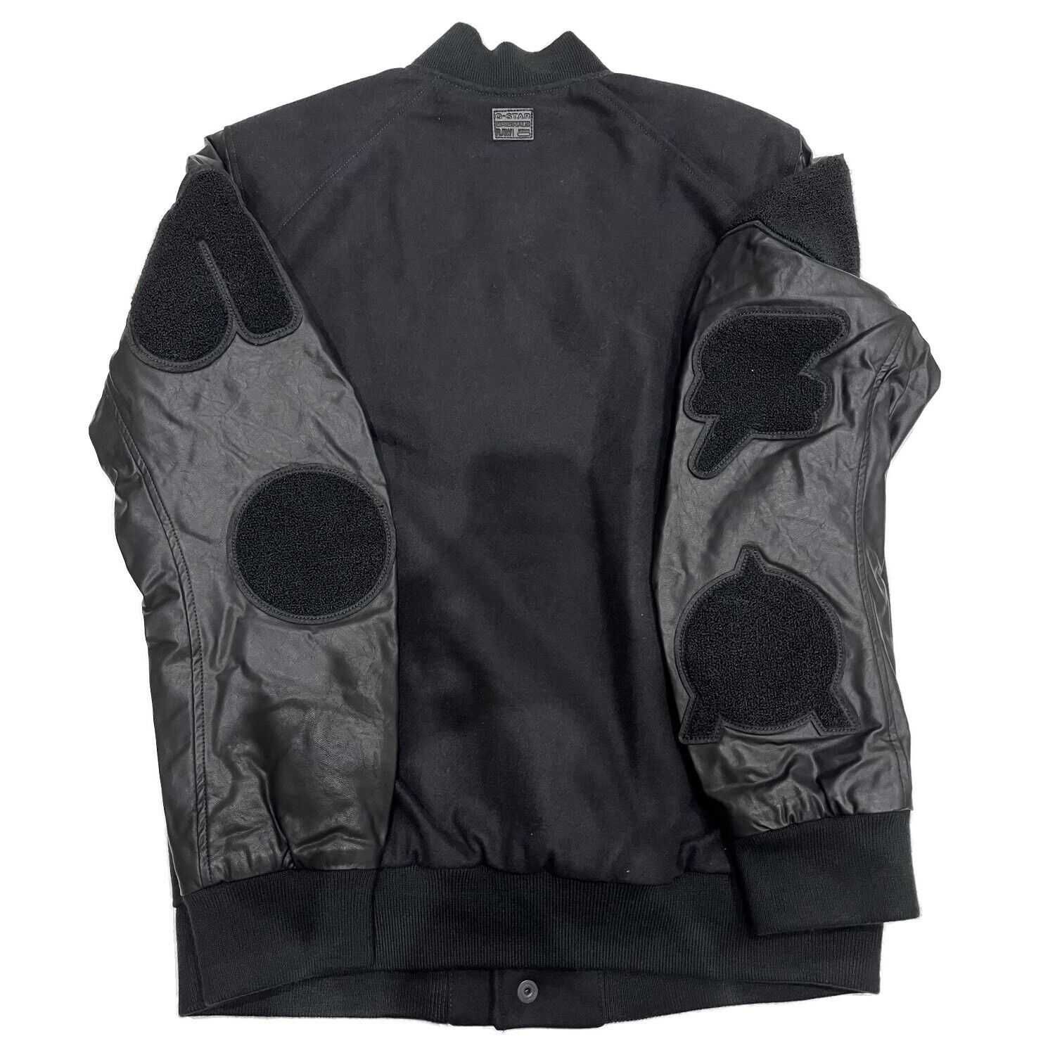 G-STAR Men's Black AB Sports Bomber jacket