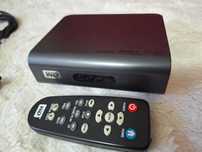 Western Digital WD TV Live Plus FULL HD Media Player cu telecomanda