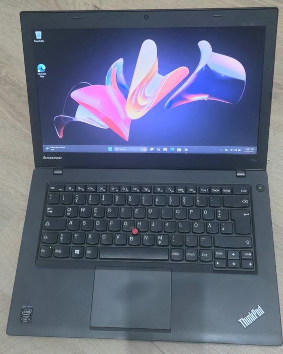 Laptop Lenovo T440 I5 4300U 2.50GHz 4GB Ram SSD Windows 11