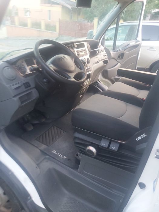 Vand iveco Daily 35S14 maxi