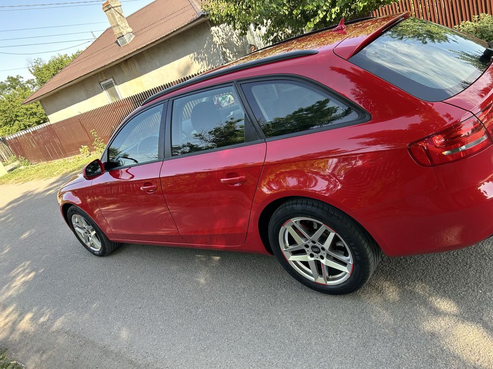 Audi A4 avant B8 2013