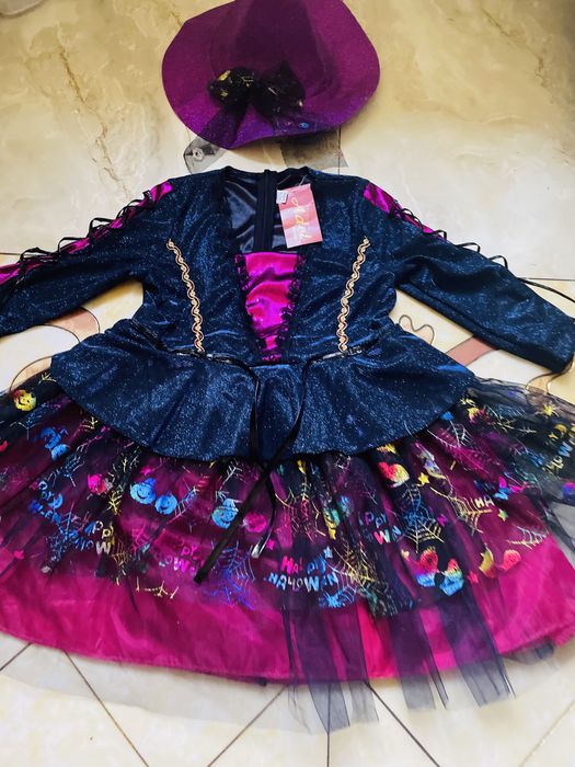 Костюм ведьмочки