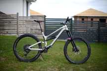 Canyon torque MTB FULL SUSPENSION enduro